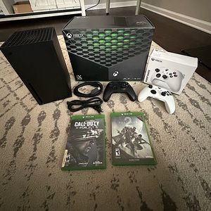 Xbox Series X Bundle